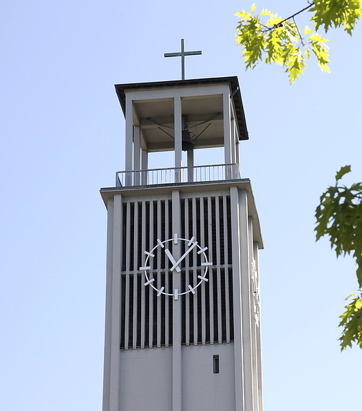 Bregenz St Gebhard - Einweihung50 Jahre Priester - Bischof Elmar Fischer 26. Juni 2011