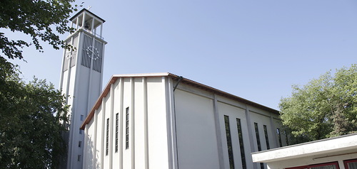 Bregenz St Gebhard - Einweihung50 Jahre Priester - Bischof Elmar Fischer 26. Juni 2011